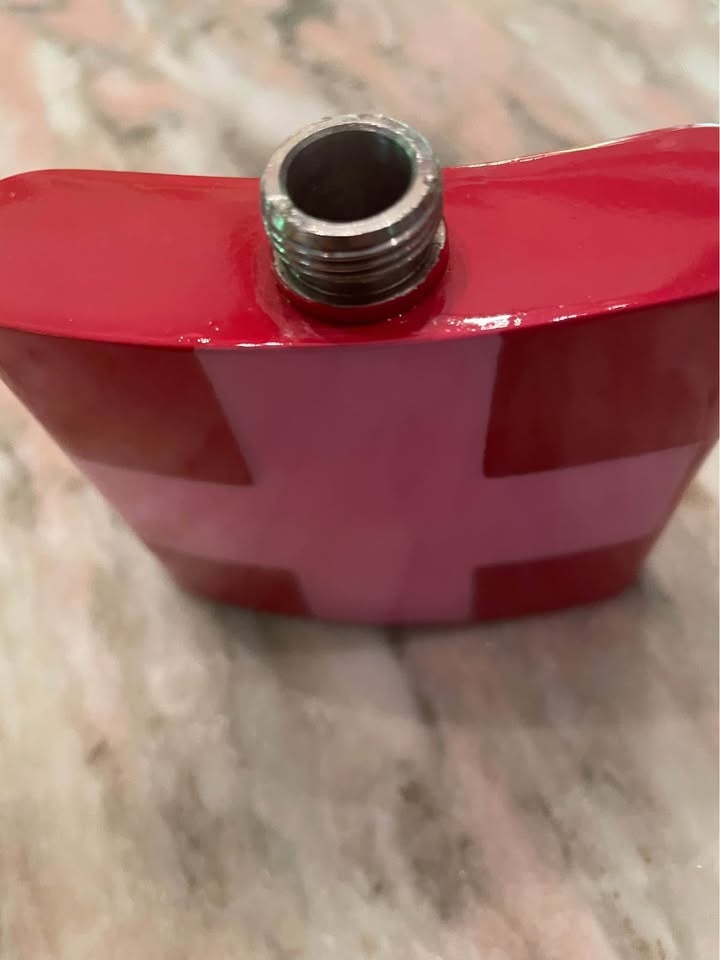 VINTAGE PYLONES SWISS ARMY HIP FLASK - NEVER USED! - photo 5