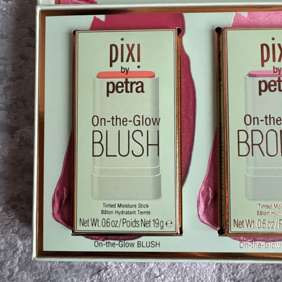 Pixi Beauty PR Package On The Glow 3 Products - photo 2