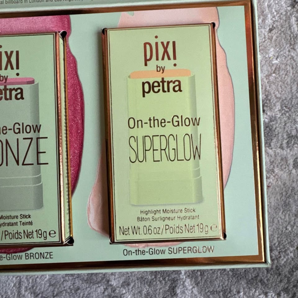 Pixi Beauty PR Package On The Glow 3 Products - photo 4