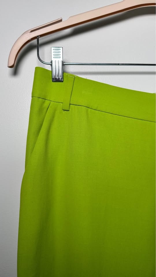 Zara neon Trousers | size Large - photo 2