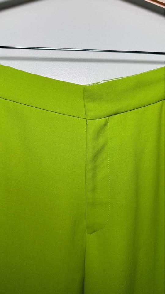 Zara neon Trousers | size Large - photo 3