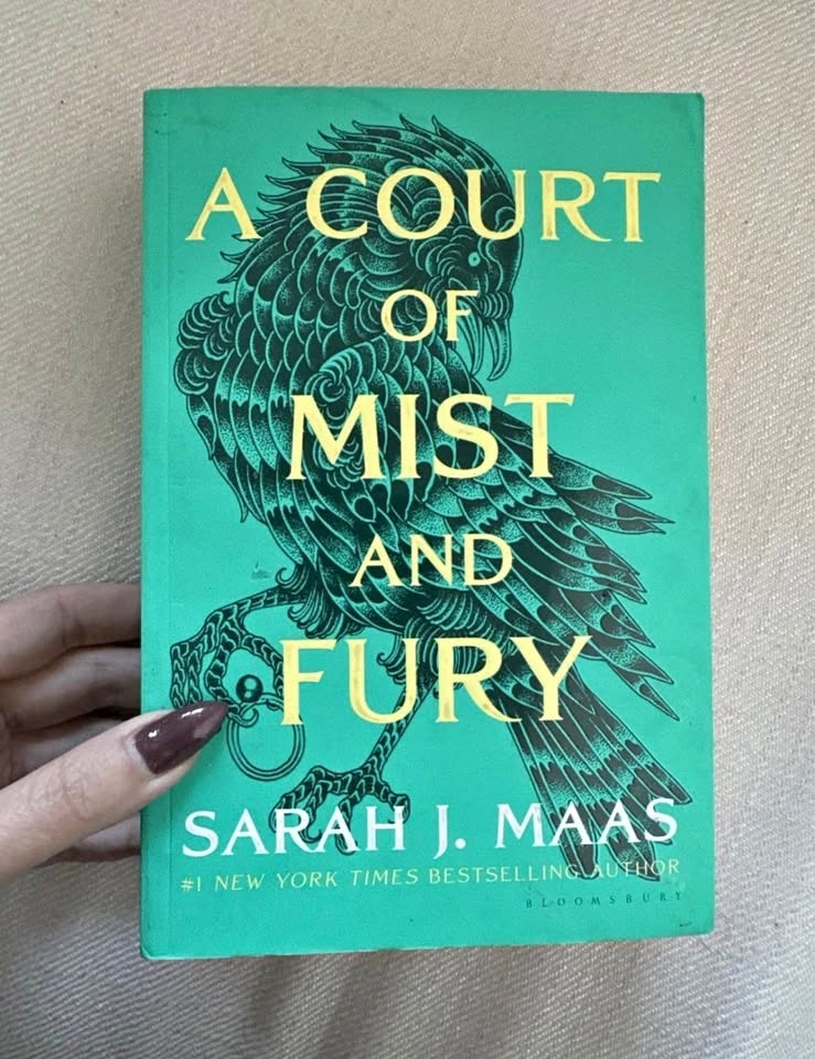 A Court of Mist and Fury