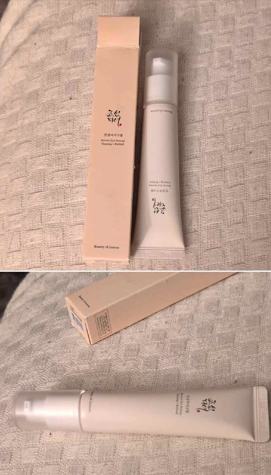 Beauty of Joseon Revive Eye Serum - Cream