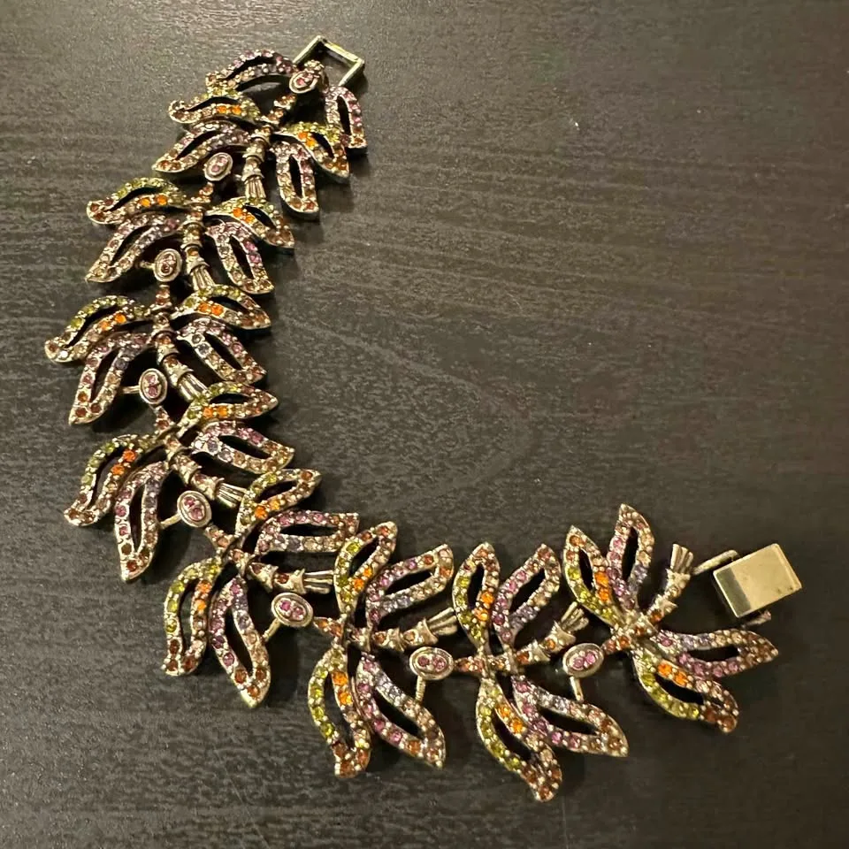 Fairycore Dragonfly Artistry Bracelet thumbnail