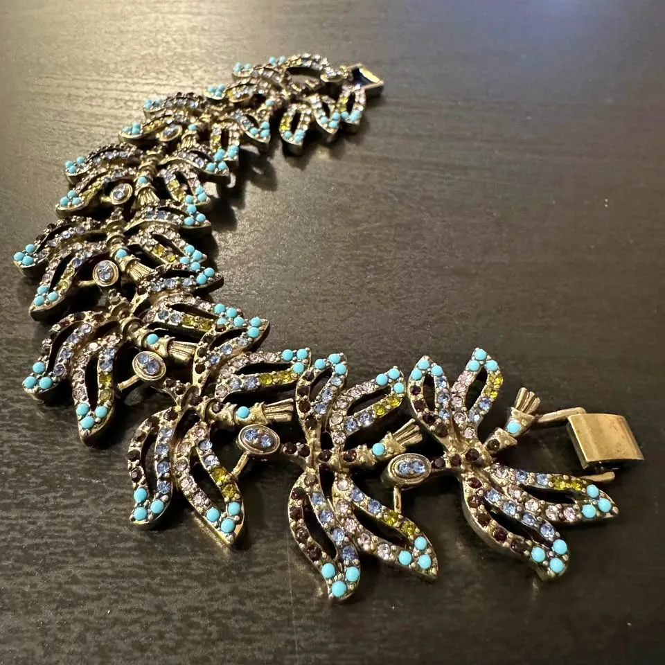 Fairycore Dragonfly Artistry Bracelet thumbnail