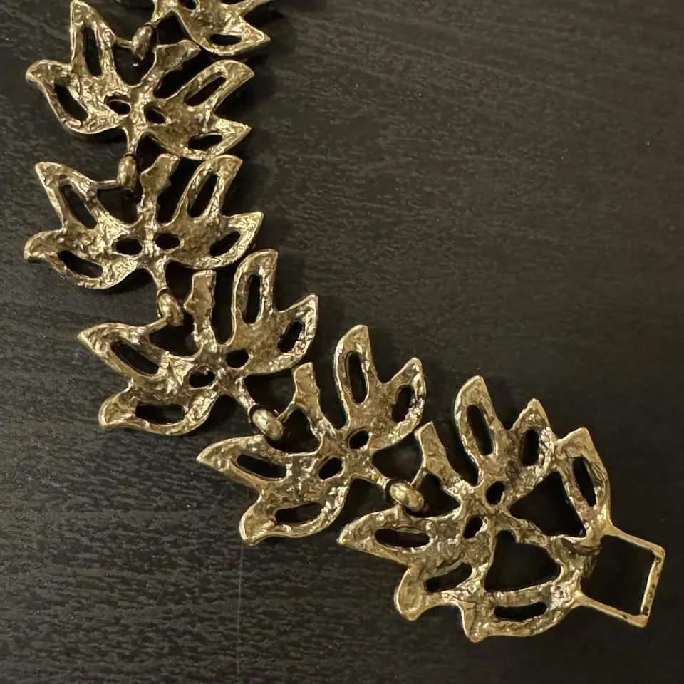 NEW 🧡 Fairycore Dragonfly Artistry Bracelet image indicator(4)