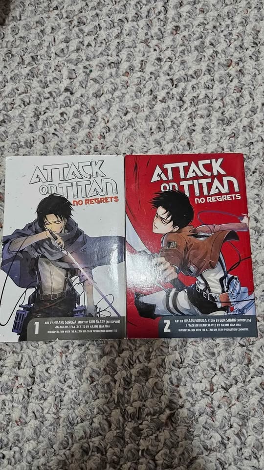 Manga lot Read description - photo 2