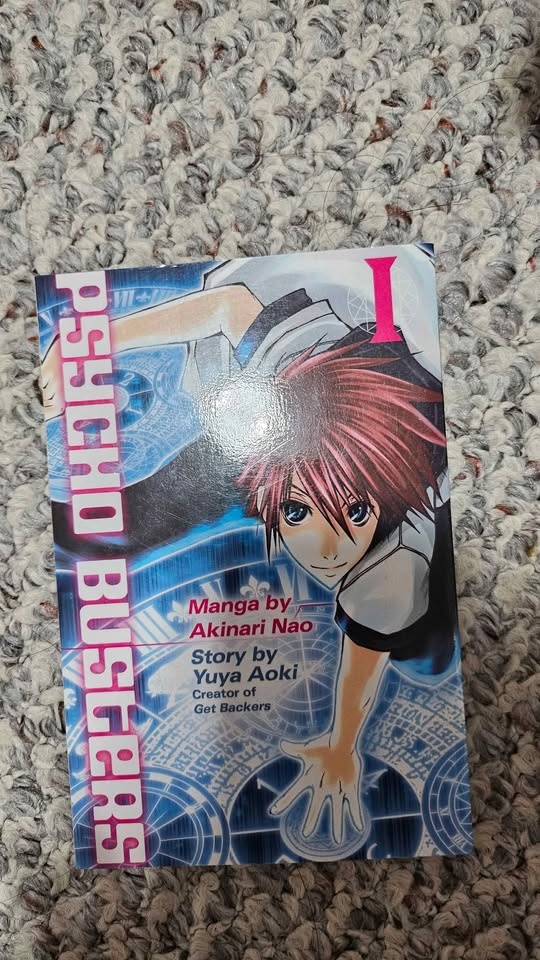 Manga lot Read description - photo 4