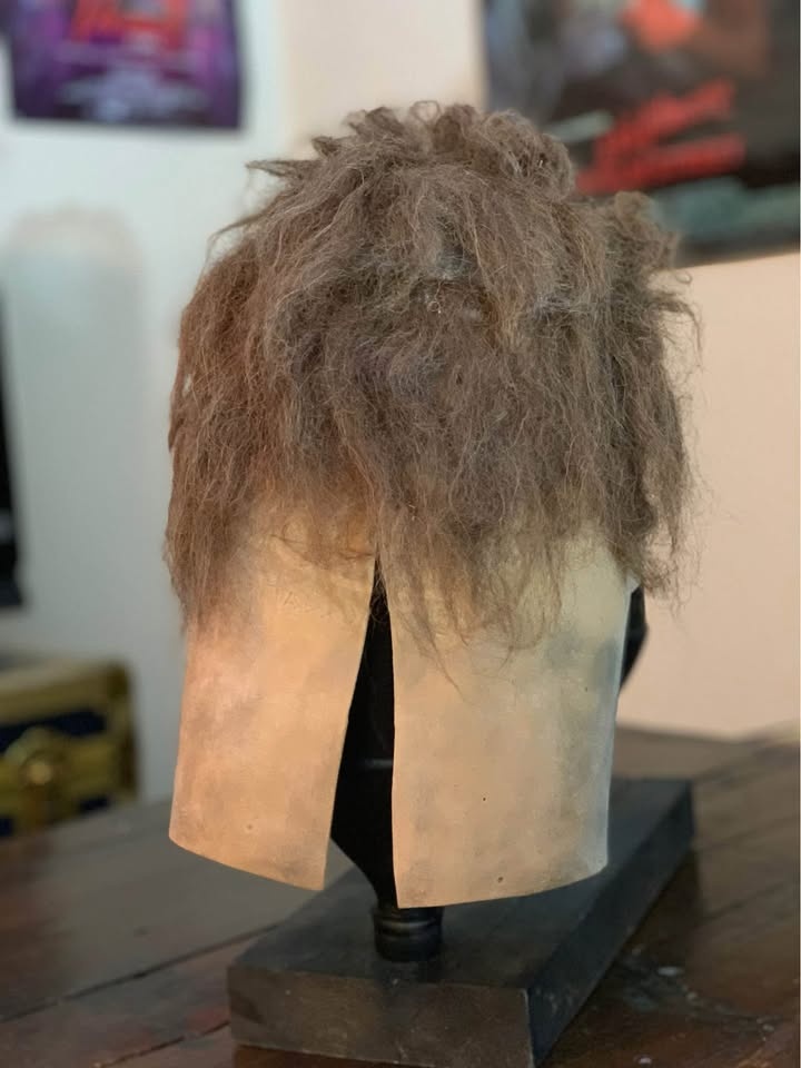 "LAST VIEW ‘96" Michael Myers Custom Latex Mask - photo 5