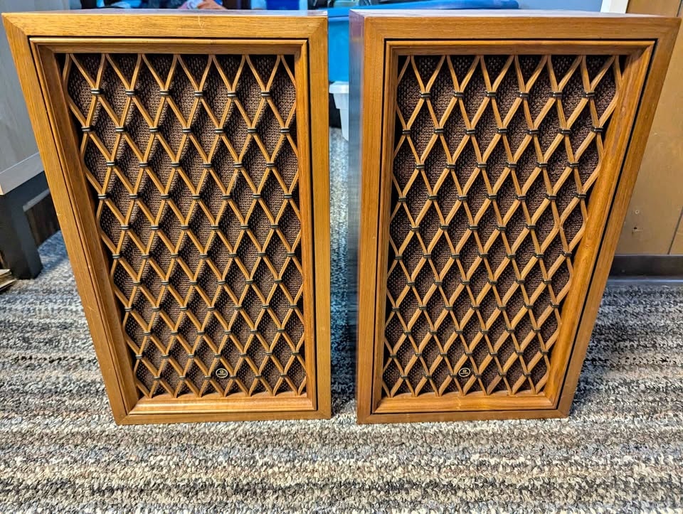 Vintage Speakers Pioneer CS-44