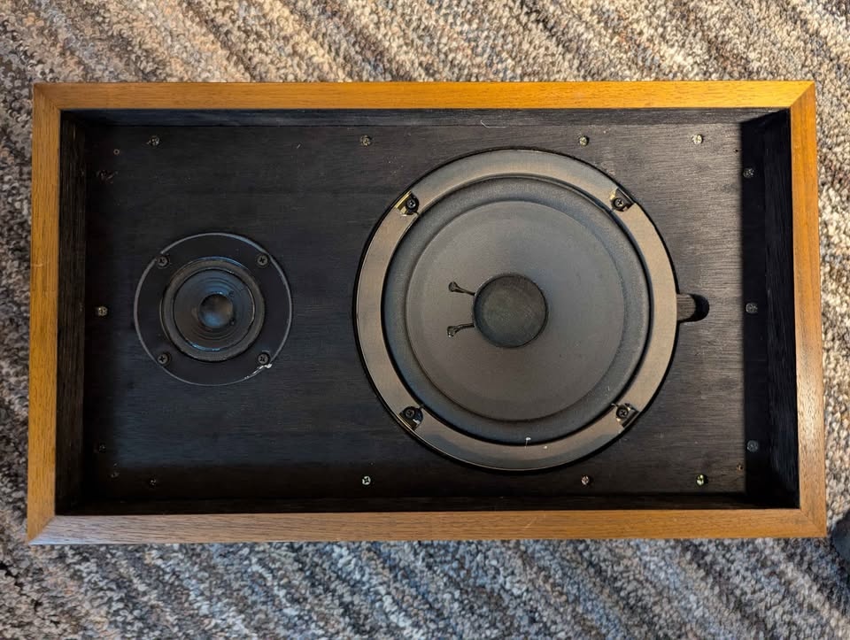Vintage Speakers Pioneer CS-44 - photo 2