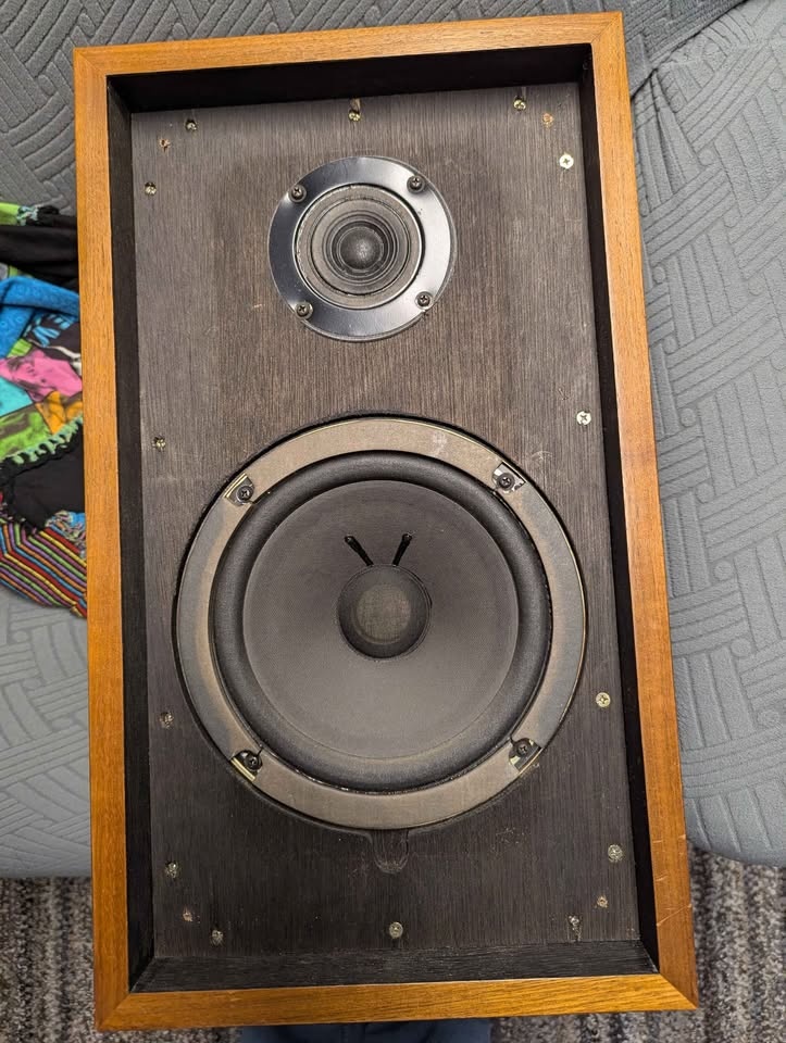 Vintage Speakers Pioneer CS-44 - photo 3
