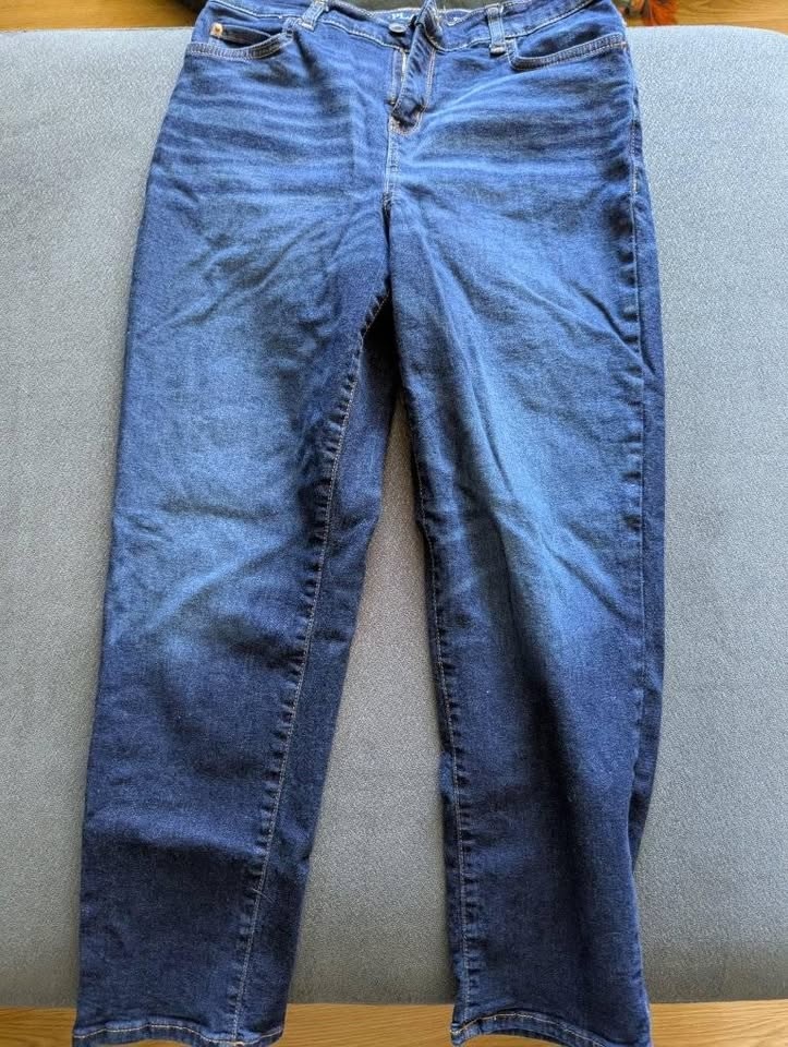 3 for $15. Stretch denim jeans, Boys sz 14 - photo 2