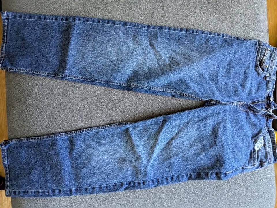 3 for $15. Stretch denim jeans, Boys sz 14 - photo 3
