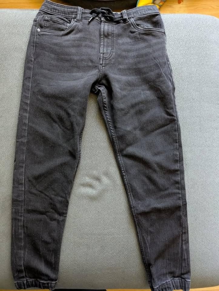 3 for $15. Stretch denim jeans, Boys sz 14 - photo 4