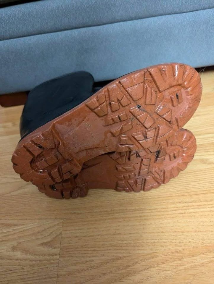 Rubber boots size 7 - photo 3