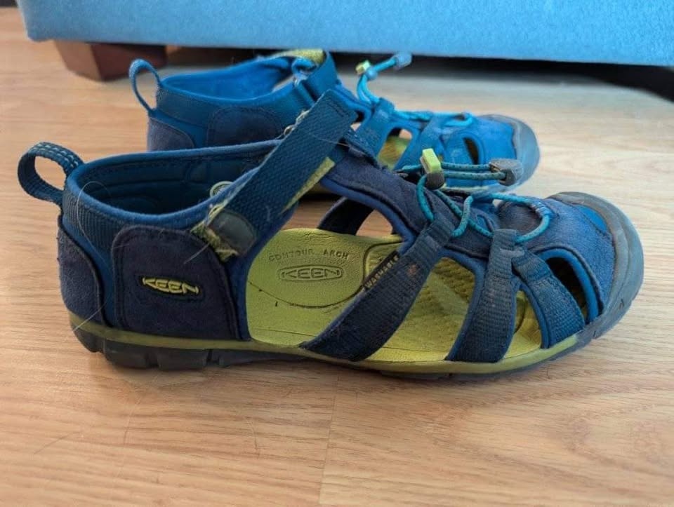 Sport sandals size 7 - photo 2