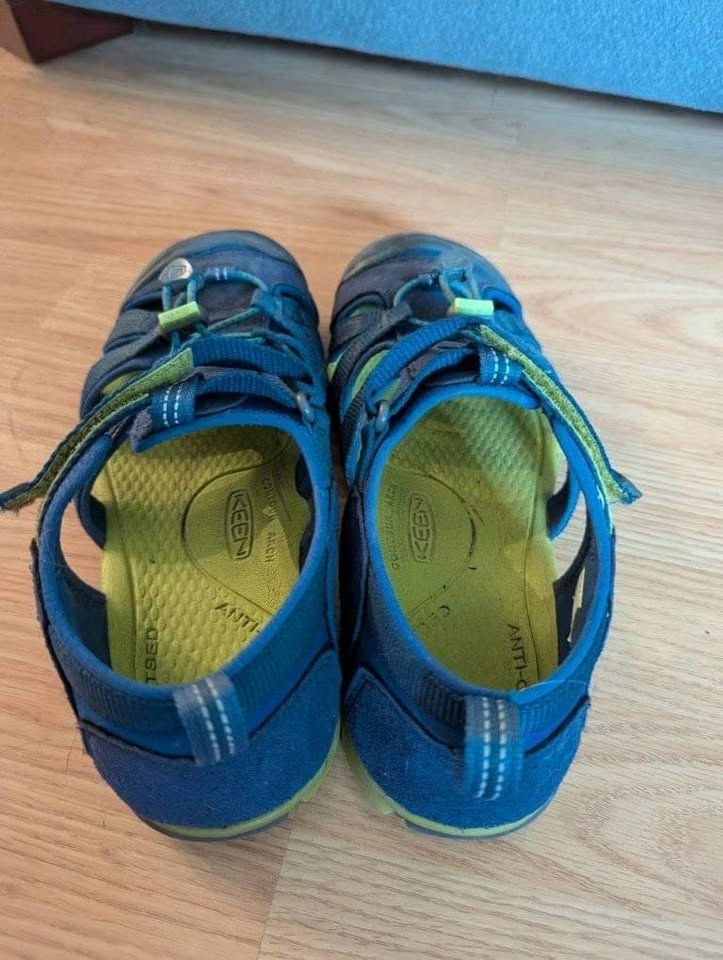 Sport sandals size 7 - photo 4