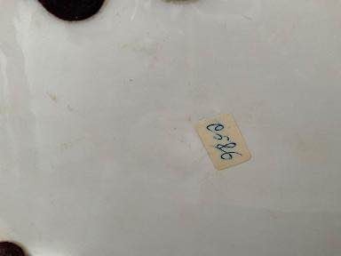Large porcelain vase - photo 3