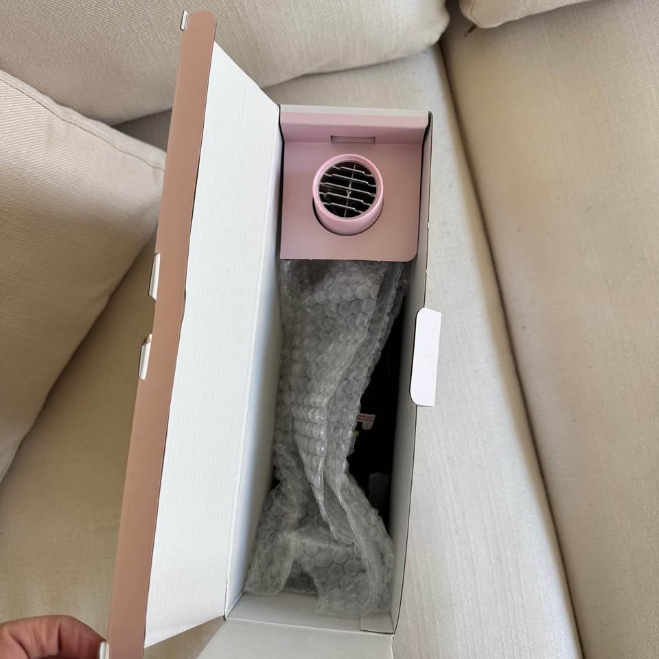 Chi Nano Hair Dryer | Limited Edition Pink | New in Box - photo 5