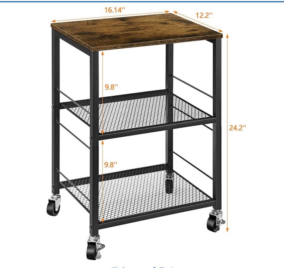 Record Stand