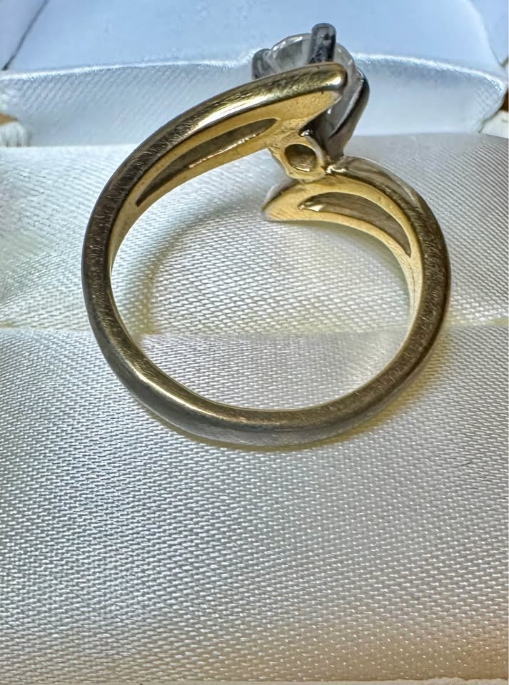 14k Gold Filled Ring - size 9 - photo 3