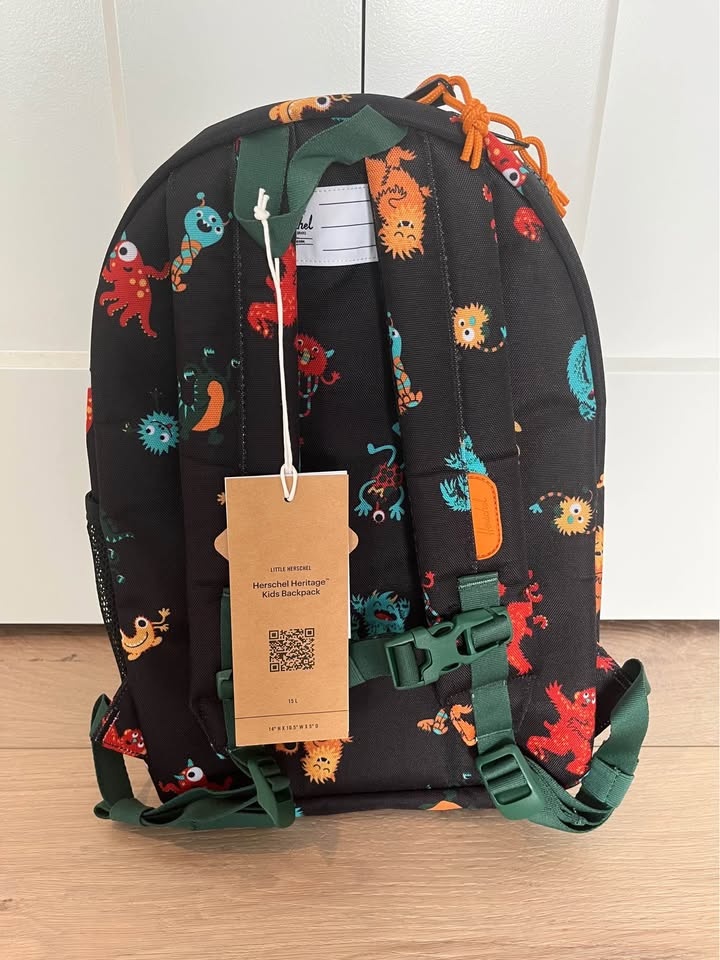 BNWT Herschel Kids Backpack - photo 2