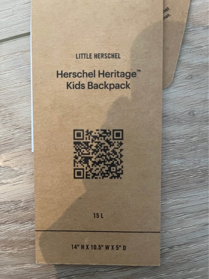 BNWT Herschel Kids Backpack - photo 5