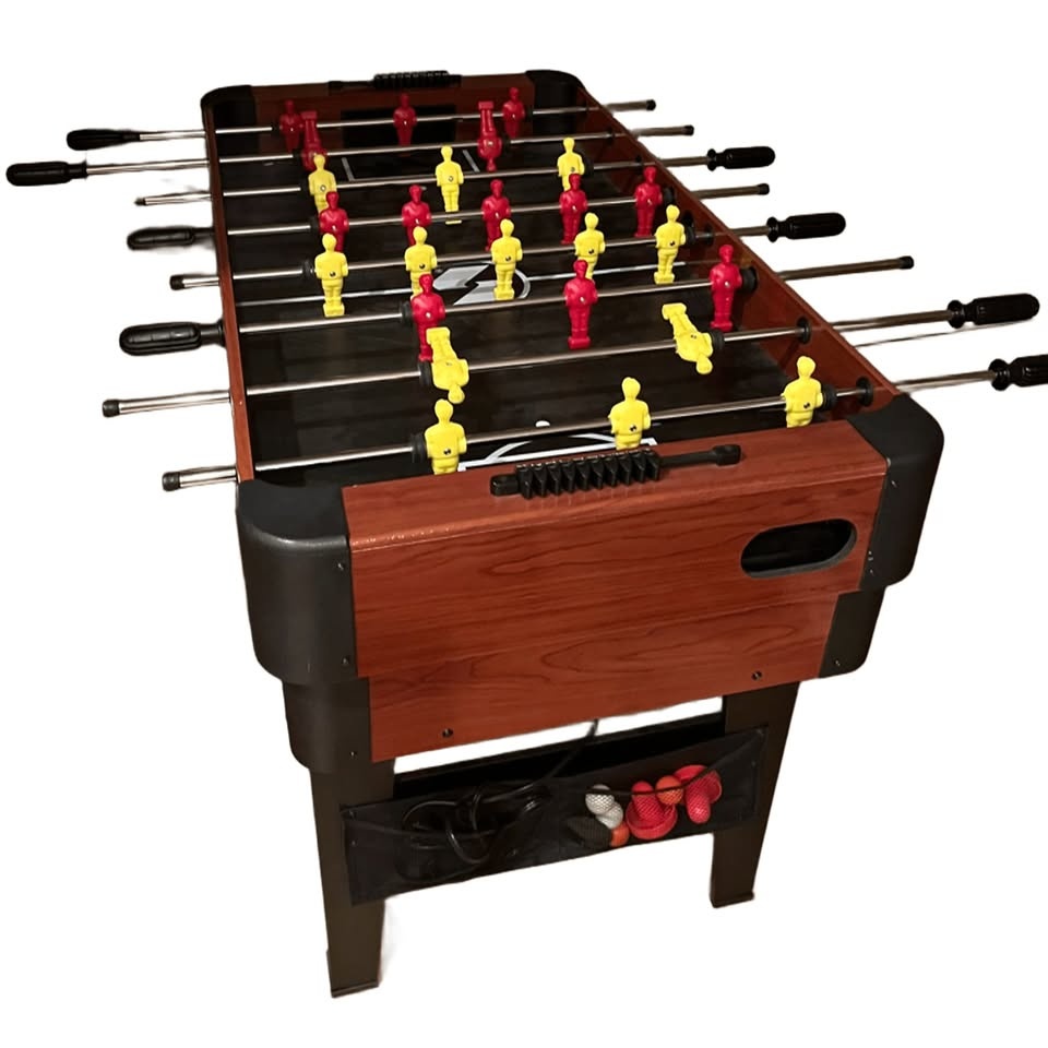 Sportcraft Foosball/Air Hockey Table (Model # 36073 DP)