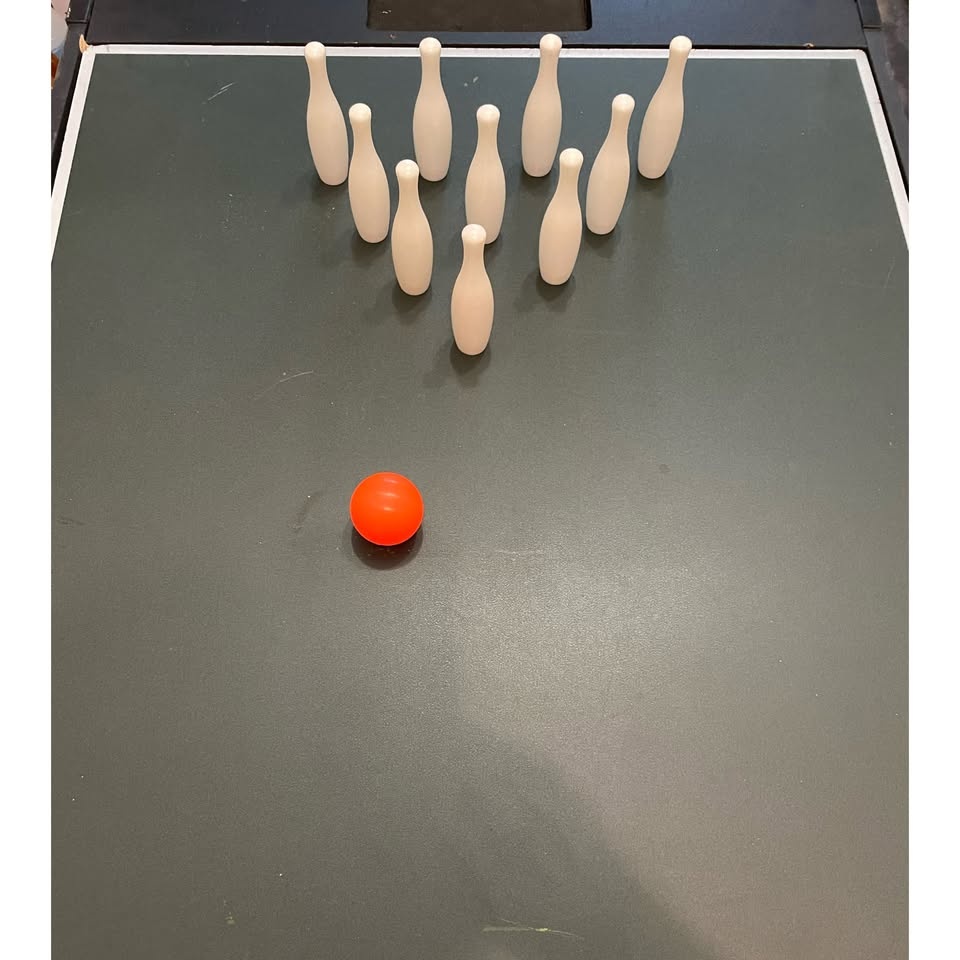 Sportcraft Foosball/Air Hockey Table (Model # 36073 DP) - photo 4