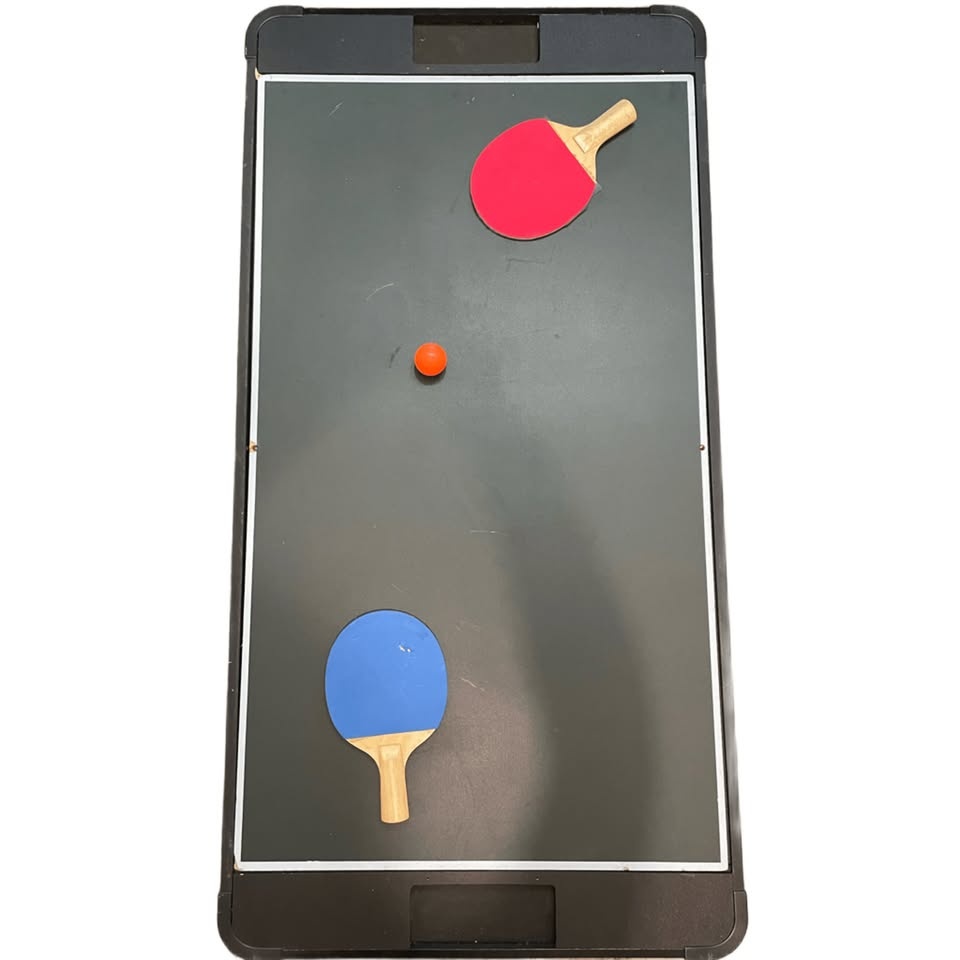 Sportcraft Foosball/Air Hockey Table (Model # 36073 DP) - photo 5