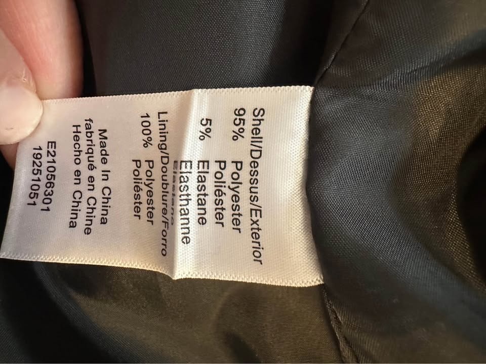 New Black Pencil Skirt Medium - photo 3