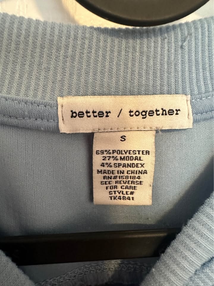 Cozy Blue Sweater - photo 2