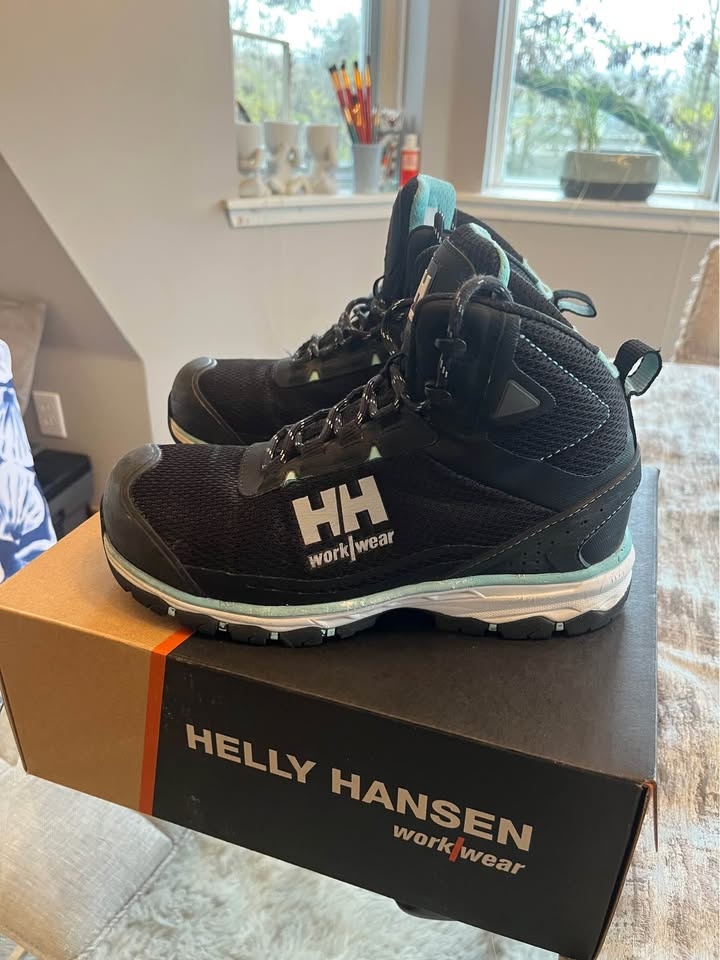 Safety Shoes Helly Hansen - Size 6.5 - photo 5