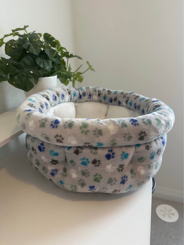 Soft & Cozy Pet Bed