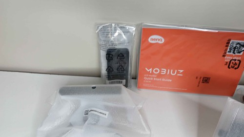 BenQ MOBIUZ EX271Q 27" HDR 180Hz 2K Gaming Monitor - photo 5