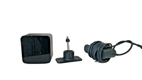 HTC VIVE BASE STATION LIGHTHOUSE 1.0 + POWER ADAPTER + STAND