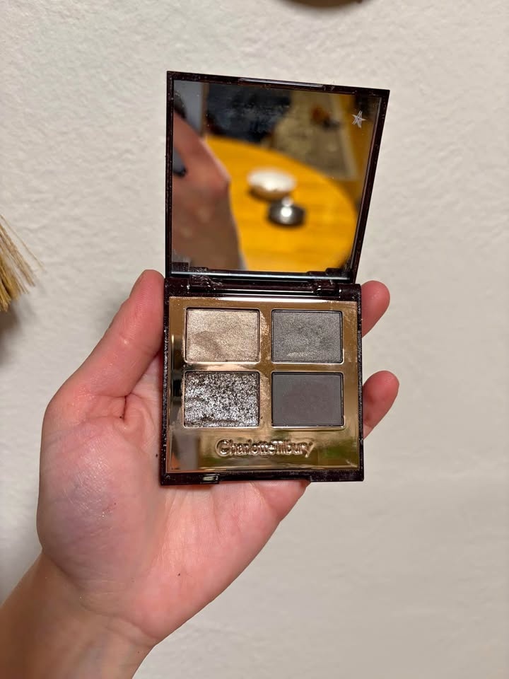 Charlotte Tilbury Rock Chick Eyeshadow Palette
