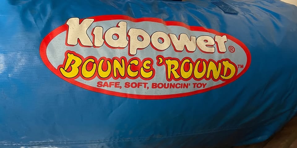 Kidpower Bounce ‘Round Bouncy House - photo 2