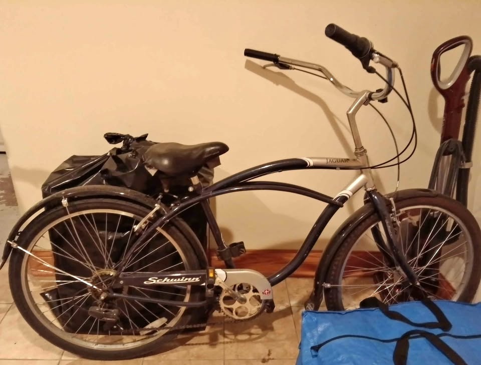 Schwinn Vintage Bicycle