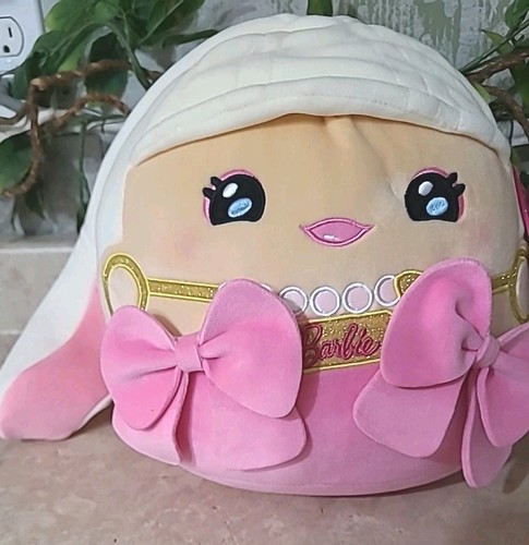 Barbie Cuutopia 10" Plush Stuffed Doll NEW w Tags Pink Plushie - photo 2