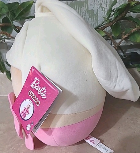 Barbie Cuutopia 10" Plush Stuffed Doll NEW w Tags Pink Plushie - photo 5