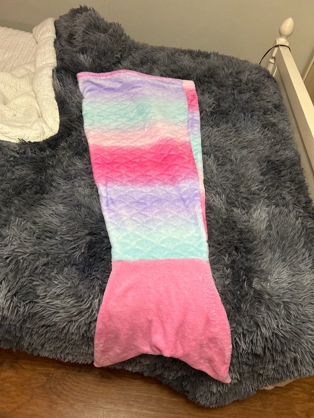 Mermaid Blanket