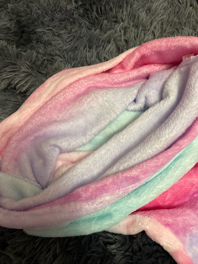 Mermaid Blanket - photo 2