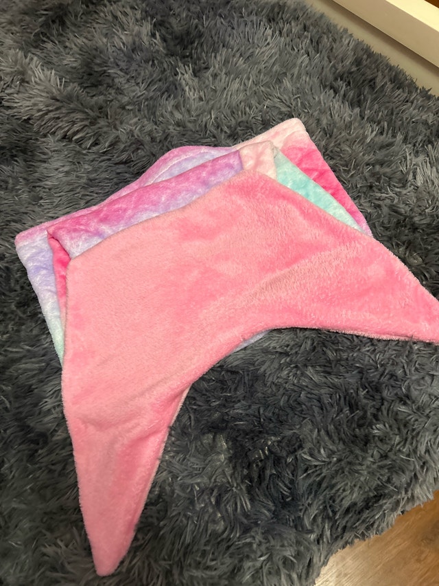 Mermaid Blanket - photo 3