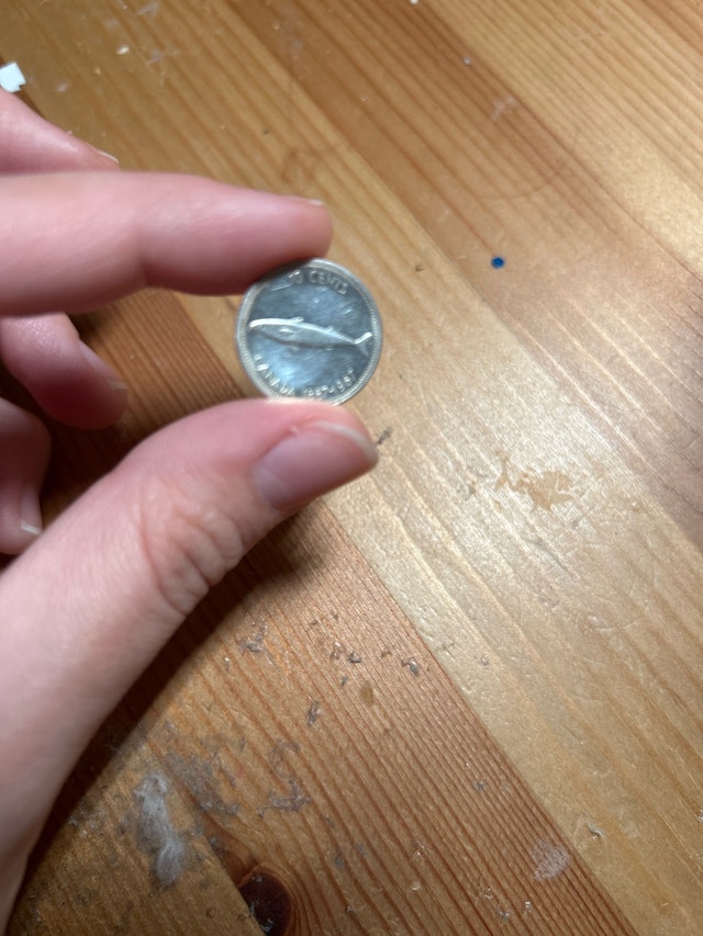 10 cent silver dime 1867-1967 - photo 3