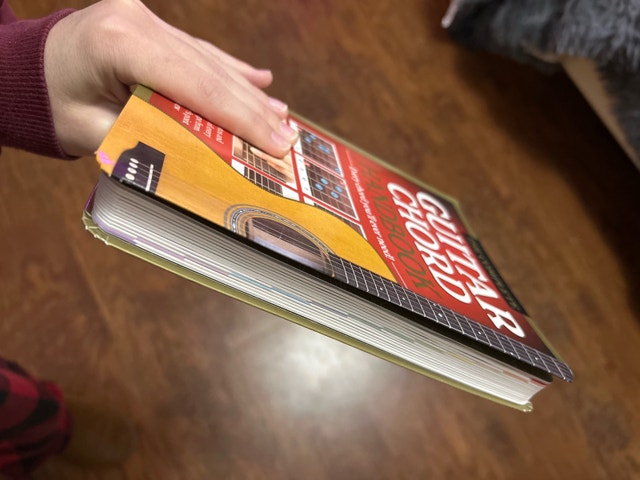 Guitar Chord Handbook - photo 4