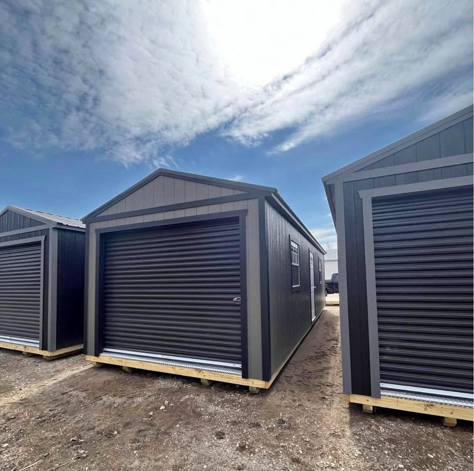 12x32 Premier Garage