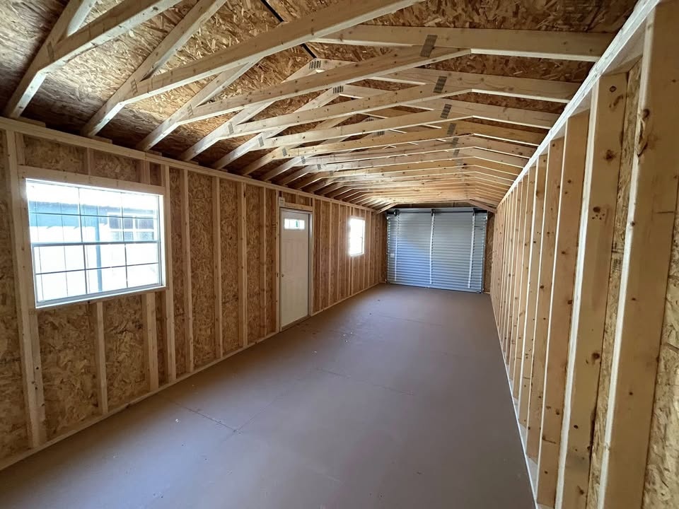 12x32 Premier Garage - photo 2