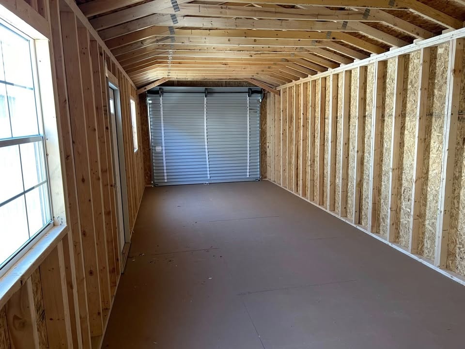 12x32 Premier Garage - photo 3